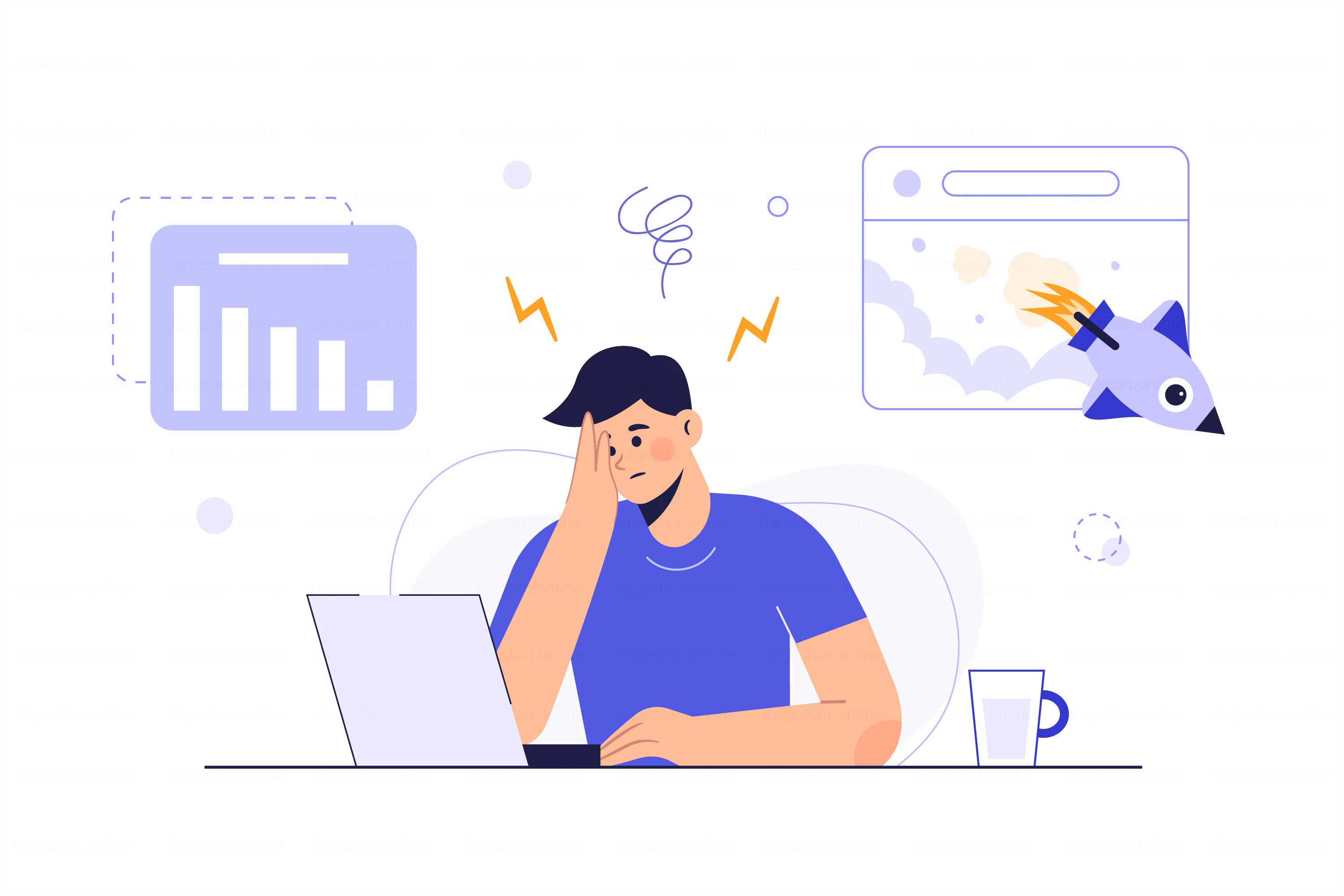 8 самых больших страхов, которые мешают вам добиться успеха в жизни