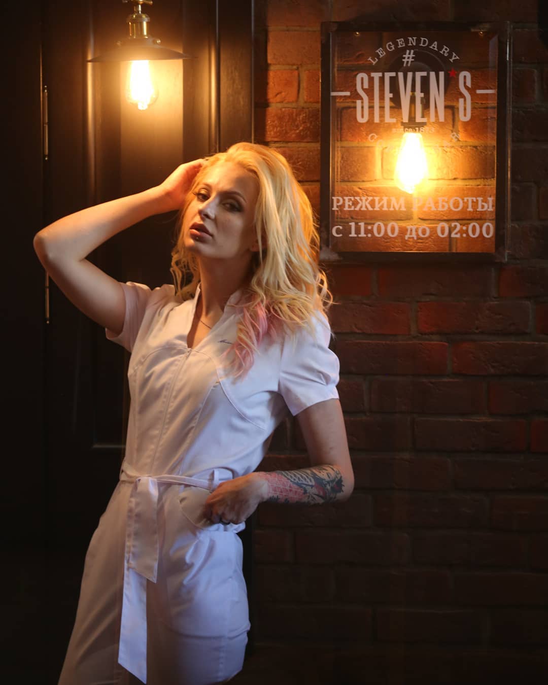 Алена Маллаева и арт-пространство Tattooza family