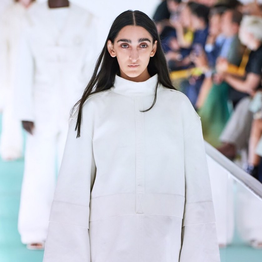 Армине Арутюнян – модель GUCCI с нестандартной внешностью