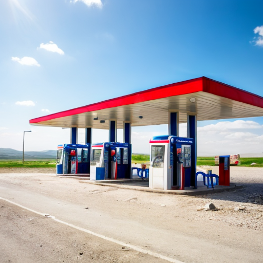 ⛽️💨Дагестан определил локации для строительства метановых заправок