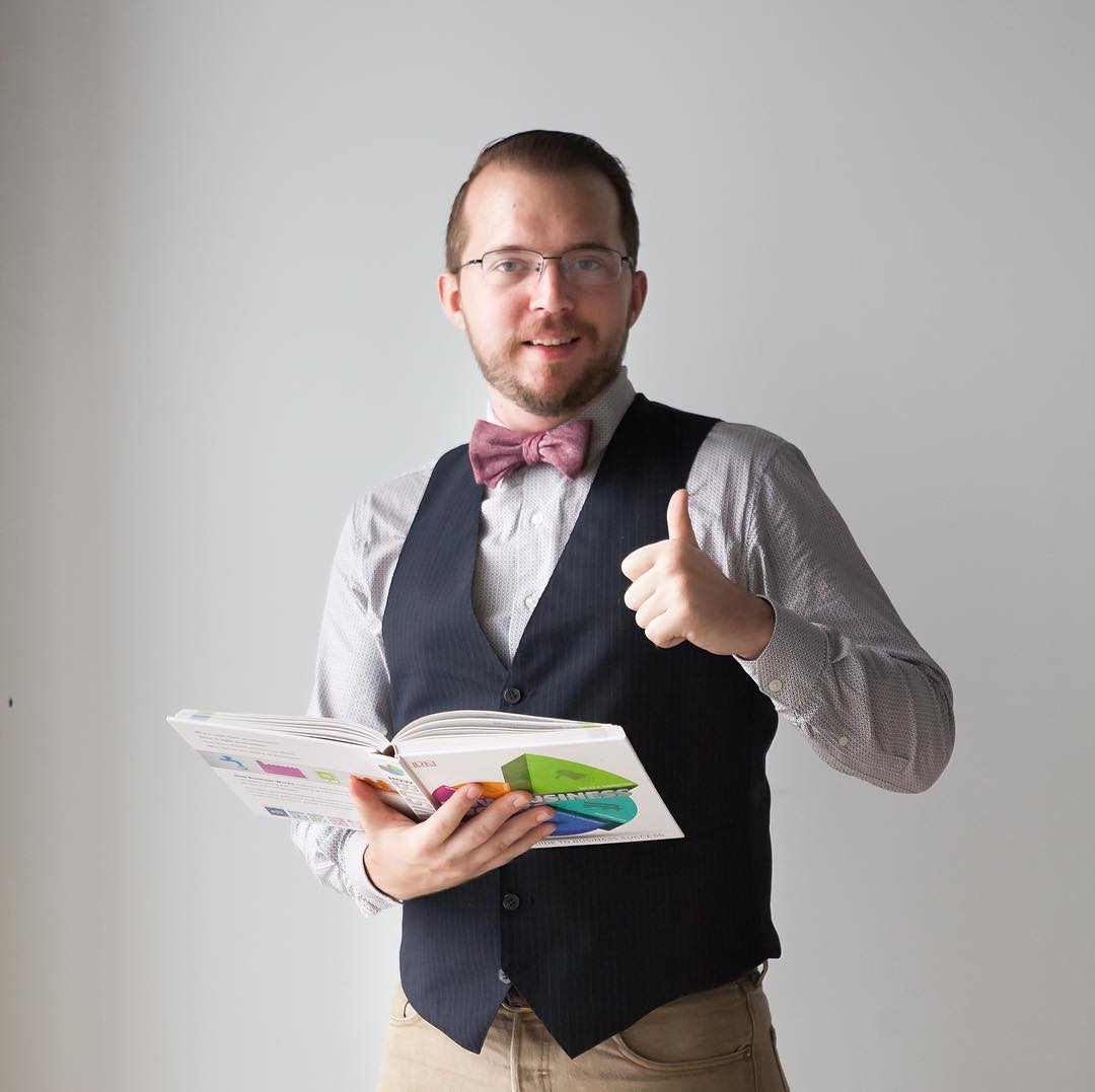 Джейкоб Вандам: «Люди тут выглядят лучше, чем в Штатах»