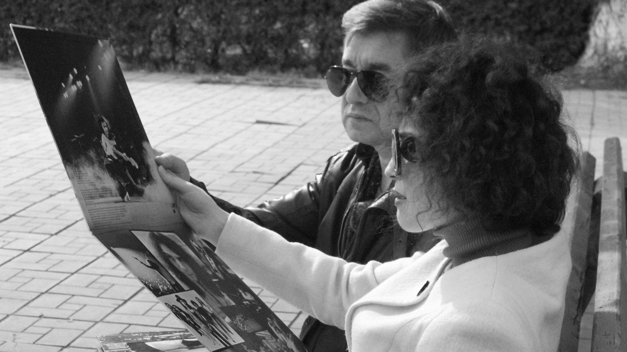 Георгий Трунов – коллекционер музыки