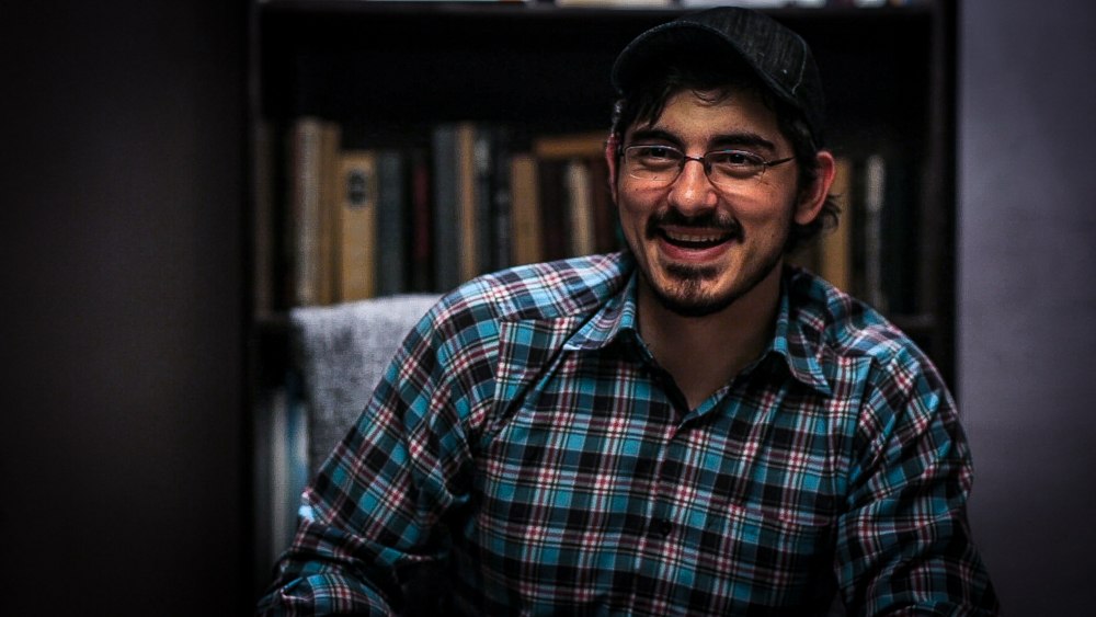 Ислам Ханипаев: создатель кино