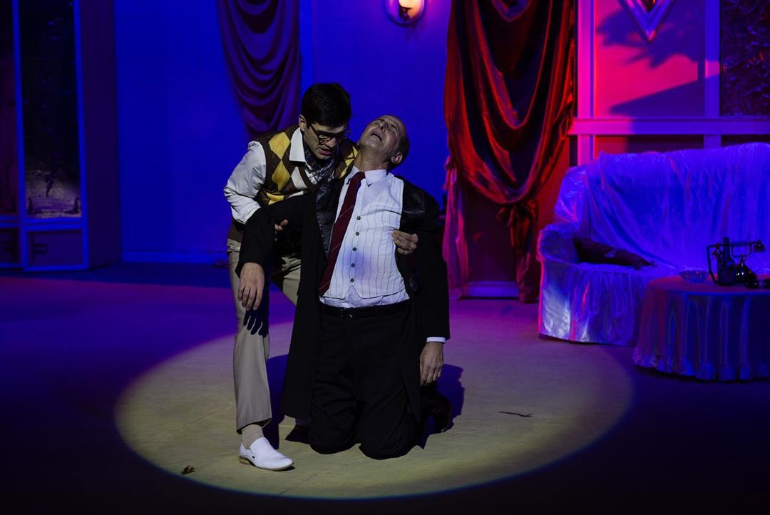 Комедия «Одолжите тенора»