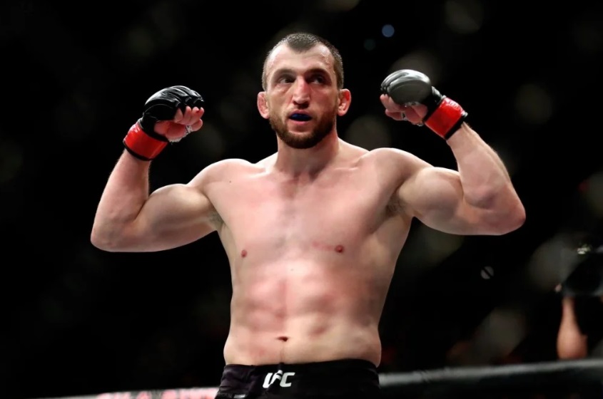 Король Кунг-Фу из Дагестана