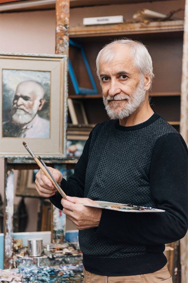 Лак Буни: «В моих работах есть свет!»
