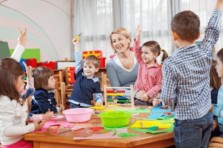 Ликвидация очередей в детских садах