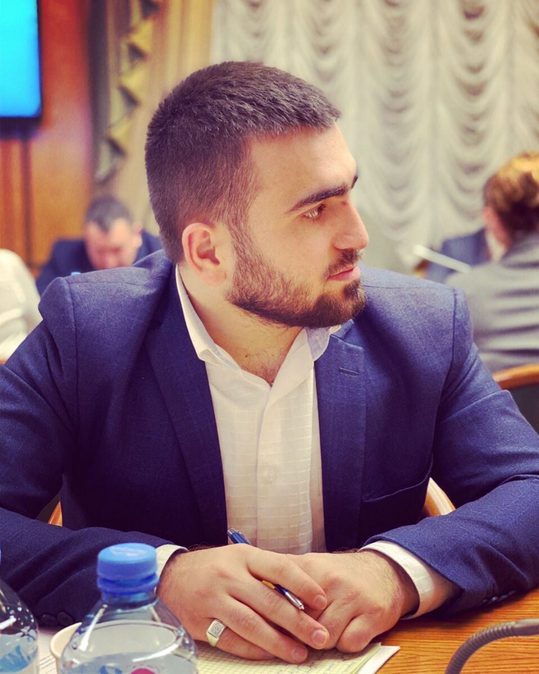 Магомед Кудавасов: «Хочется, чтобы люди были добрее и не спешили с выводами»