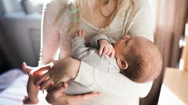 Материнский капитал на первого ребёнка