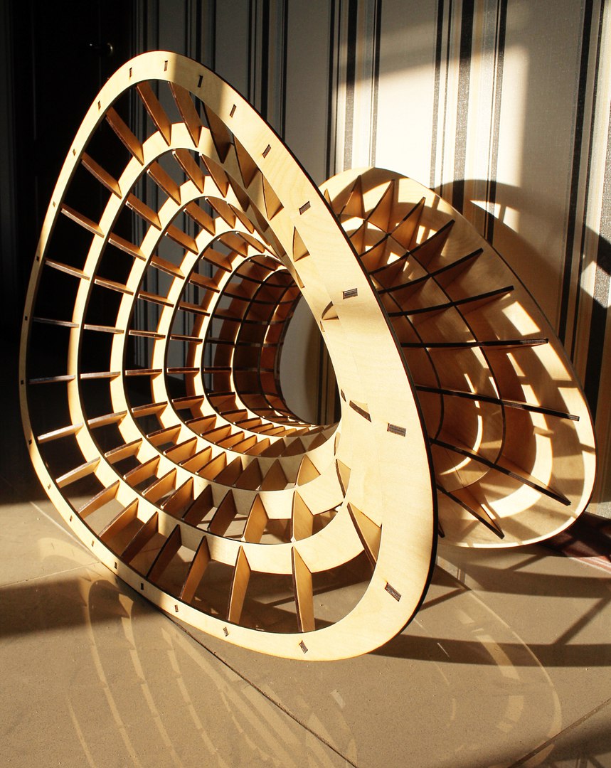 Параметрика или другая мебель