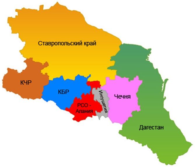 Пик эпидемии коронавируса в СКФО ожидается на второй неделе мая