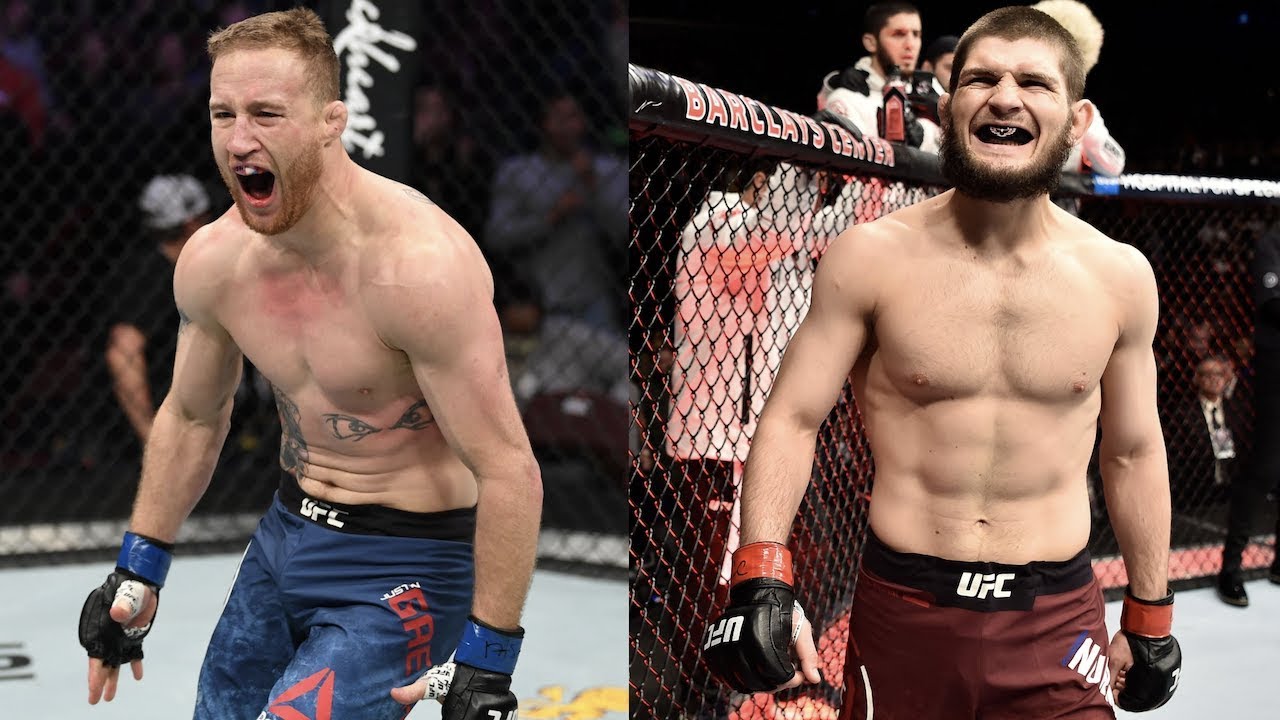 Последний бой: Хабиб против Гейджи. На кого ставить, когда бой и где смотреть !