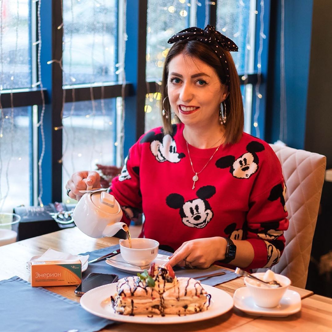 Раиса Алибекова — лучший фудблогер России из Махачкалы