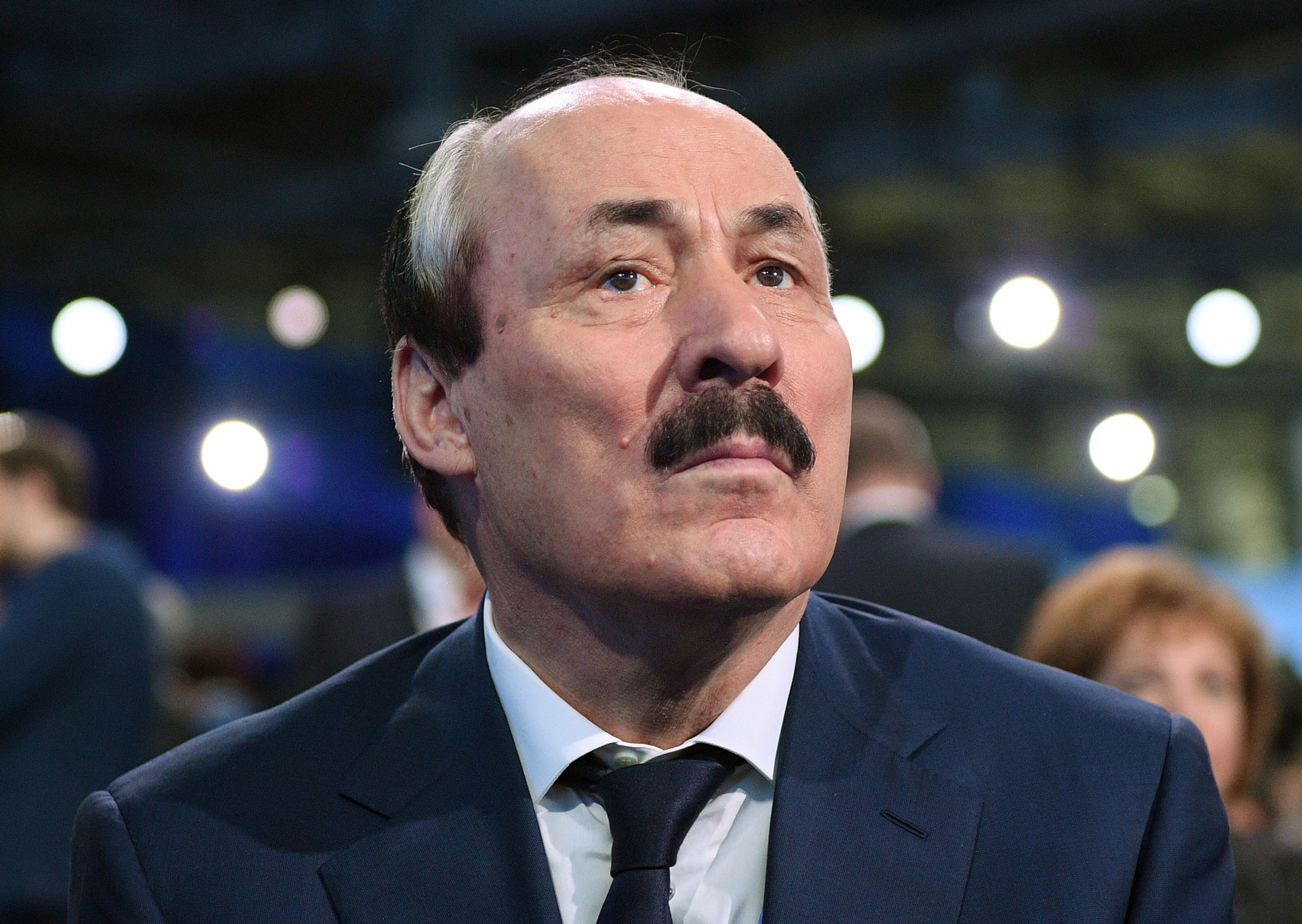 Рамазан Абдулатипов готов вернуться в Дагестан фельдшером