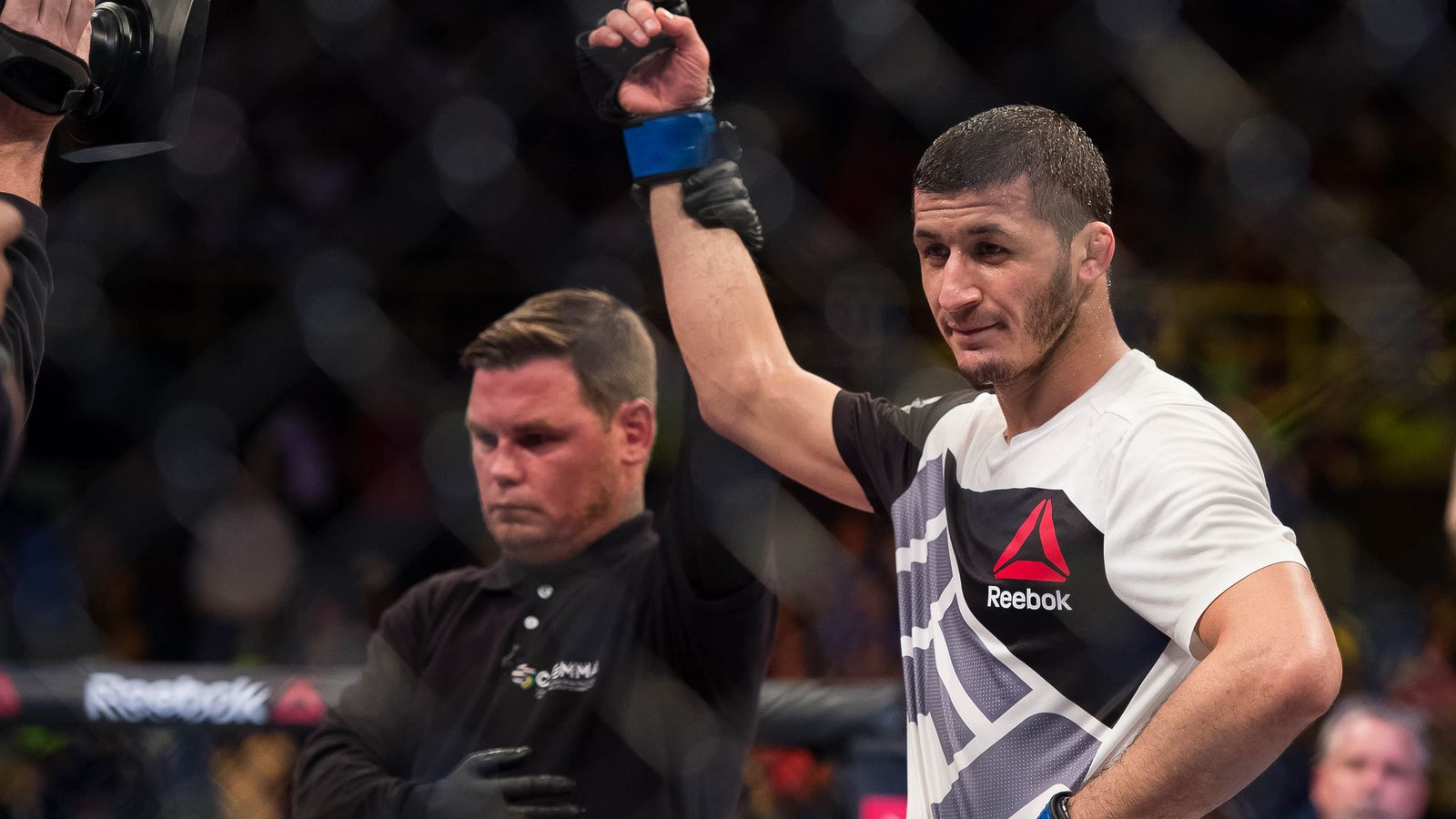Рашид Магомедов: «Я думаю, мне большого труда не стоит снова попасть в UFC»