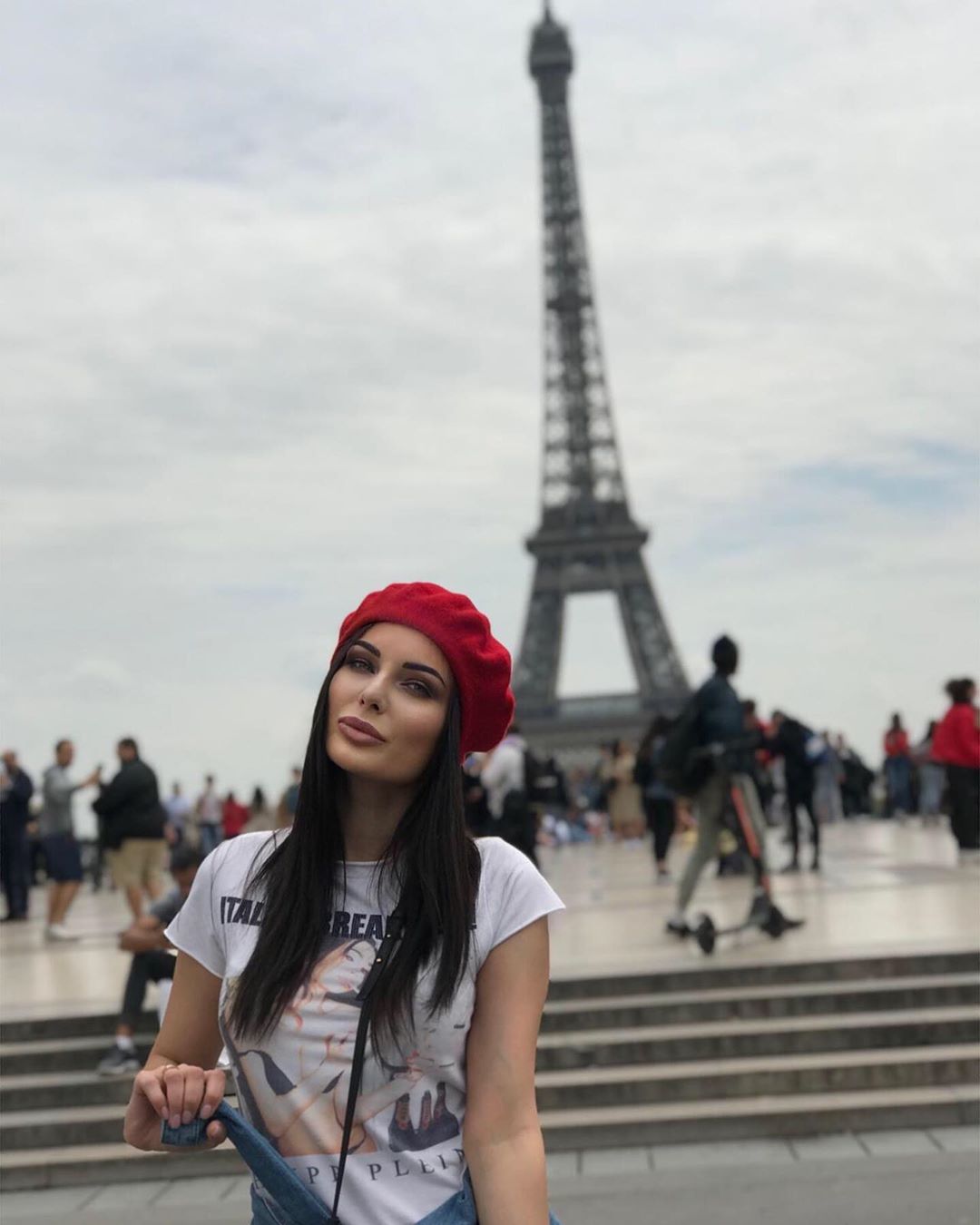 Saluta Lilo: «Я делаю то, что делает меня счастливой»