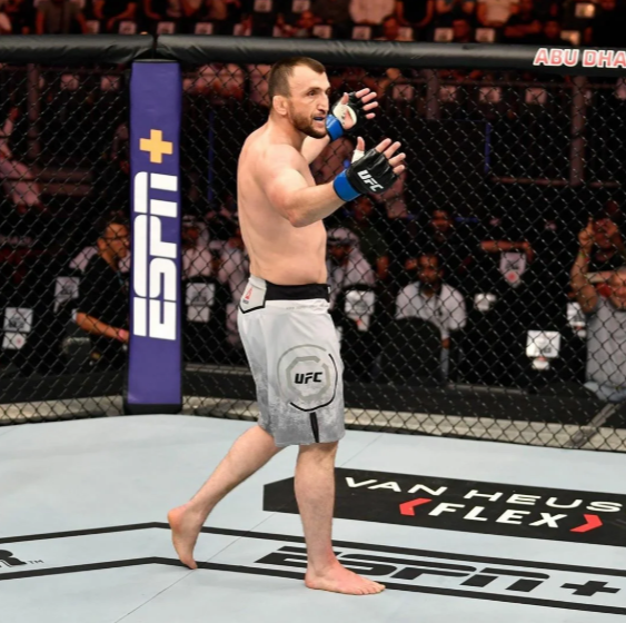 Самые богатые бойцы UFC Дагестана