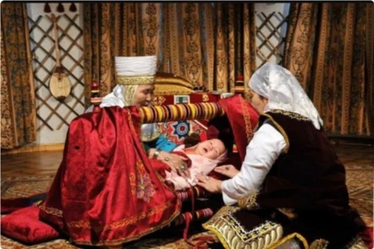 Самые популярные имена в Дагестане