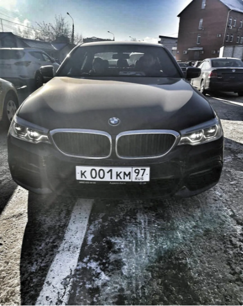Сколько стоят «красивые» автомобильные номера?