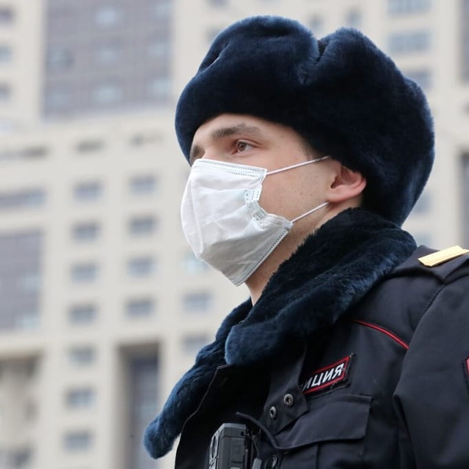 Спецпропуска для граждан, работающих на социально важной работе необязательны