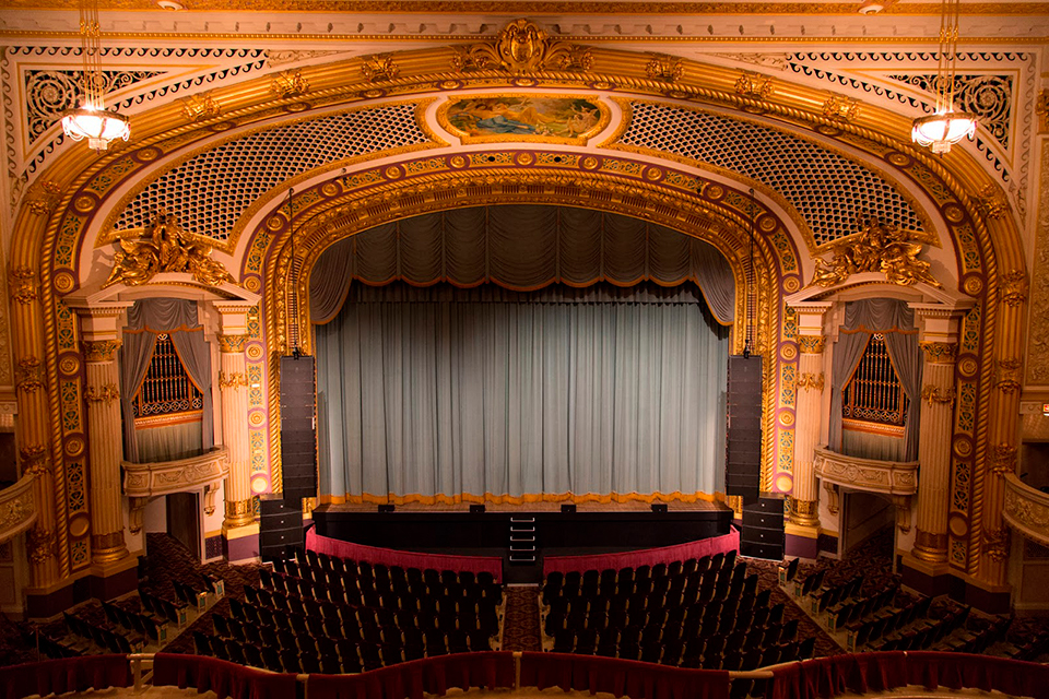 Сцена как призвание