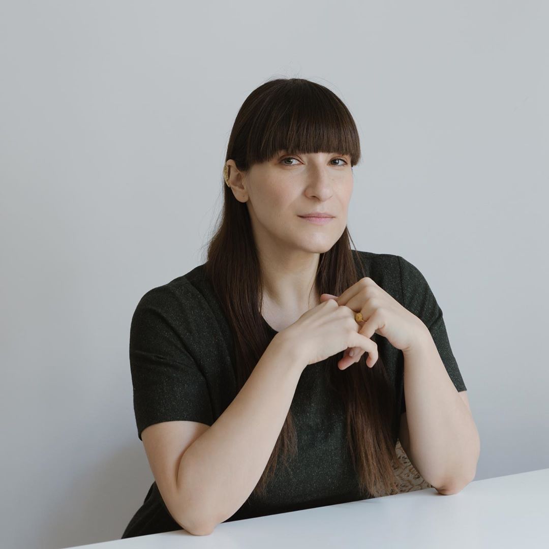 Таус Махачева и ее «Путь объекта»