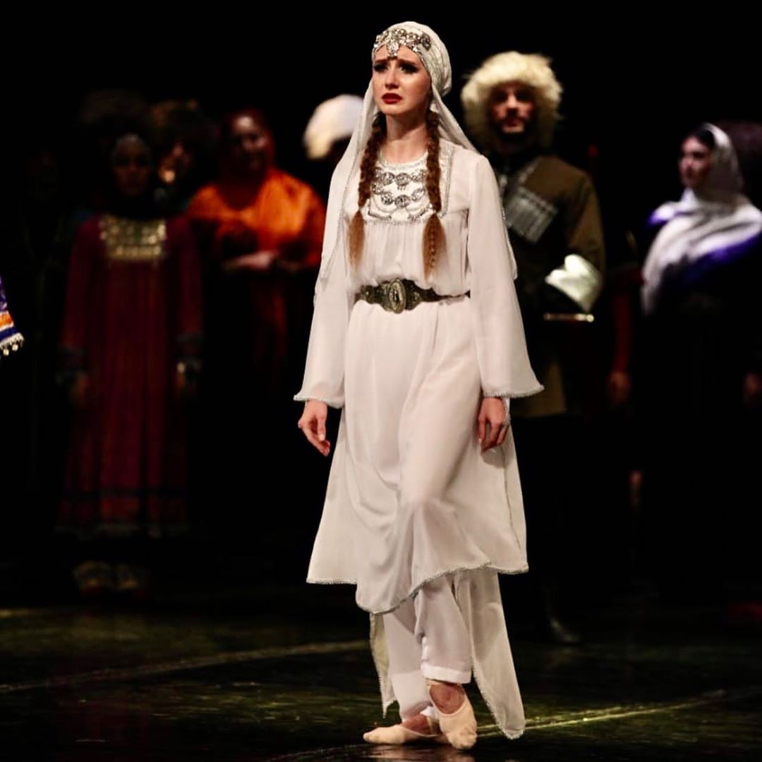 Театр оперы и балета представляет спектакль «Асият»