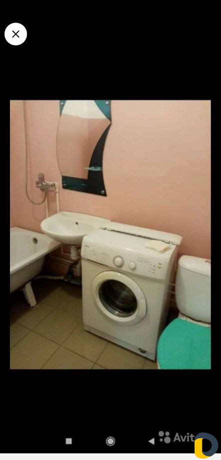 1к квартира аренда