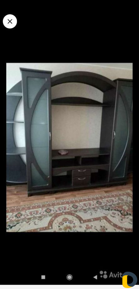 1к квартира аренда