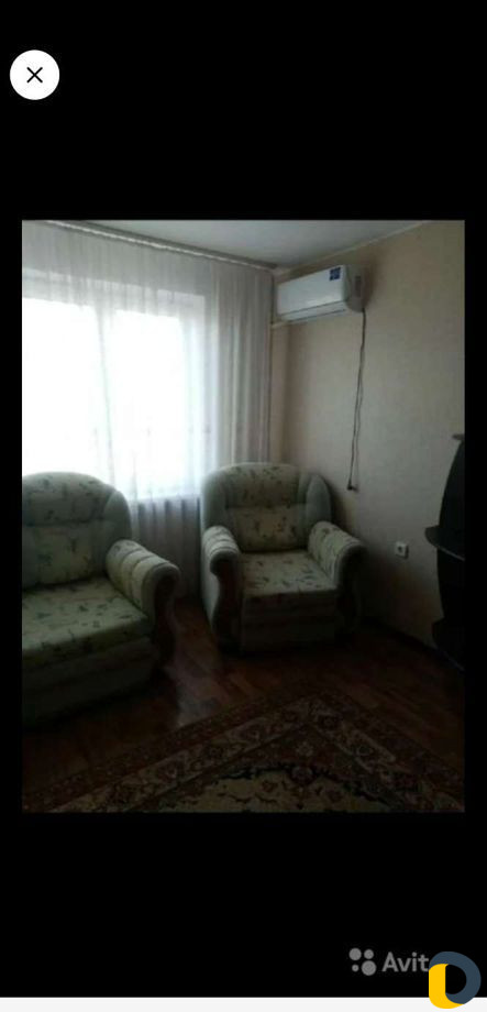 1к квартира аренда