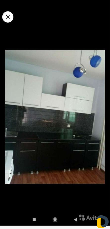 1к квартира аренда