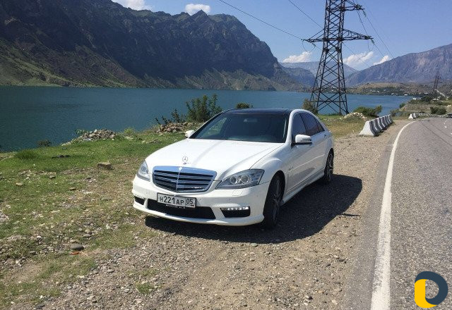 221 AMG В прокат