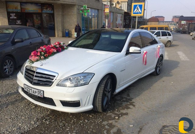 221 AMG В прокат