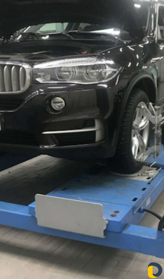 3/Д Сход-Развал