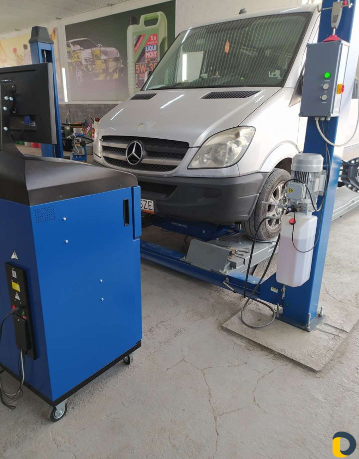 3/Д Сход-Развал