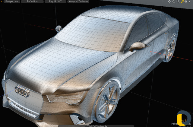 3D/2D дизайнер