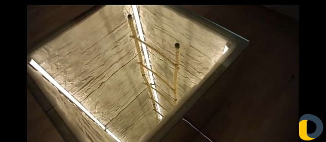 3D бесконечное зеркало