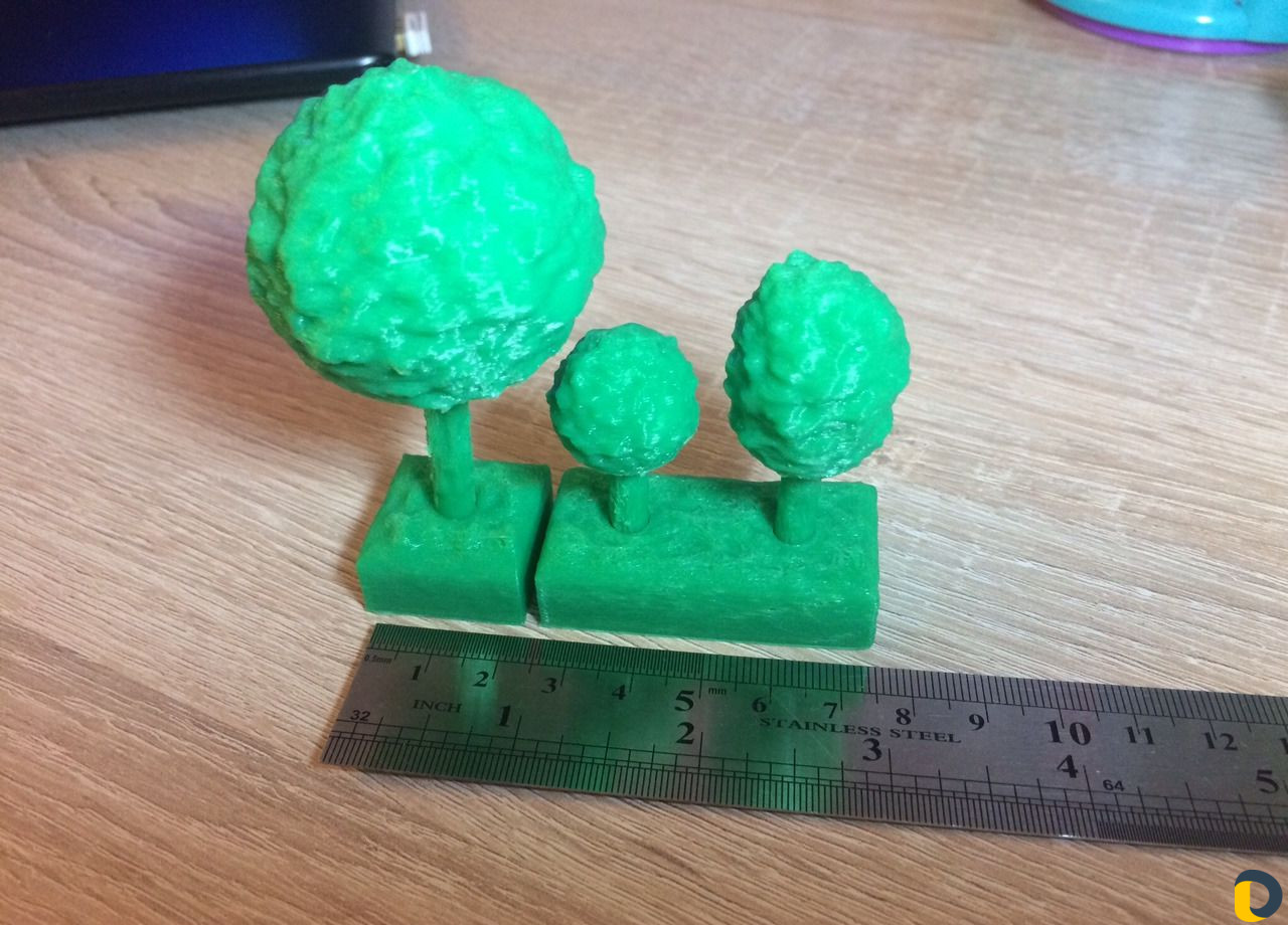 3d моделирование, 3д печать