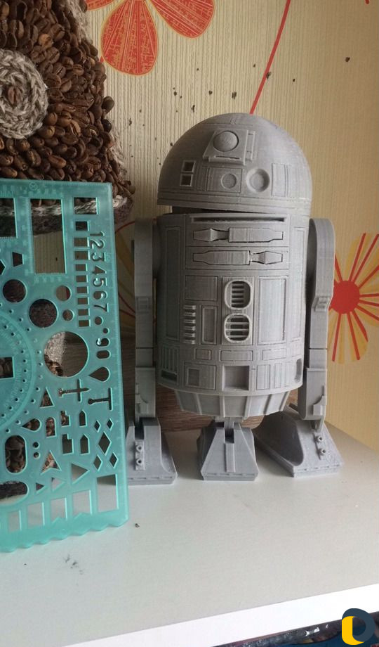 3d моделирование, 3д печать