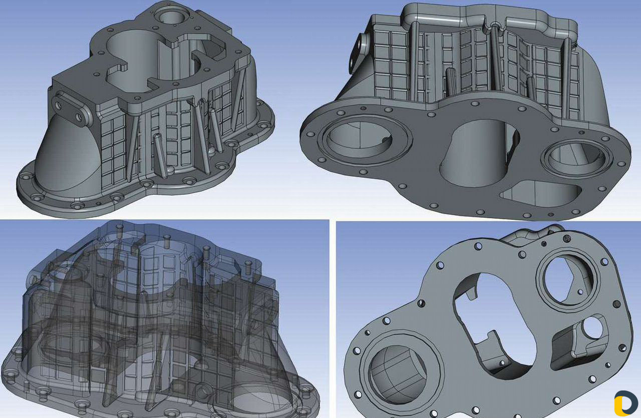 3d моделирование и печать