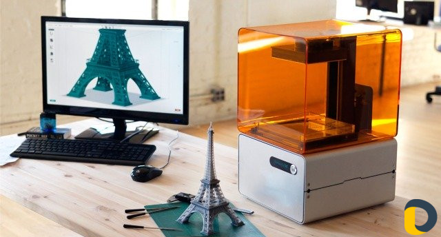 3D-печать, 3D-моделирование, 3D-сканирование