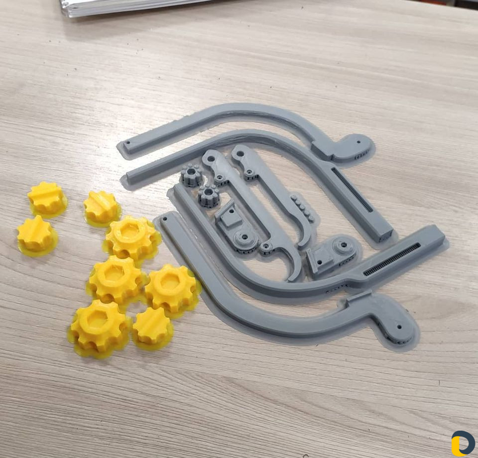 3D печать и моделирование