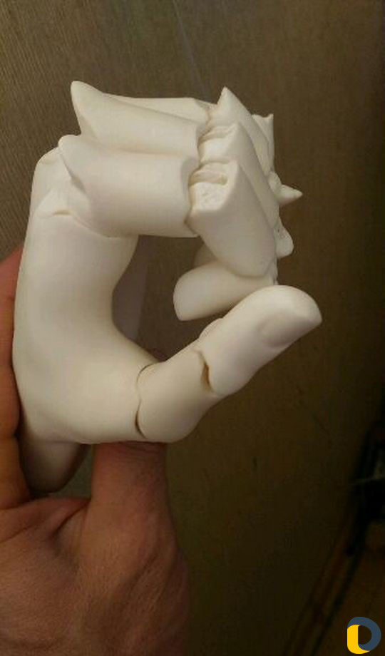 3D печать, изделий из пластика и 3Д моделирование