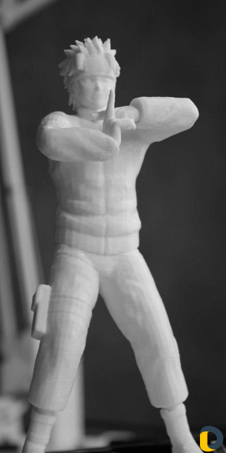 3d печать (изготовление 3d моделей)