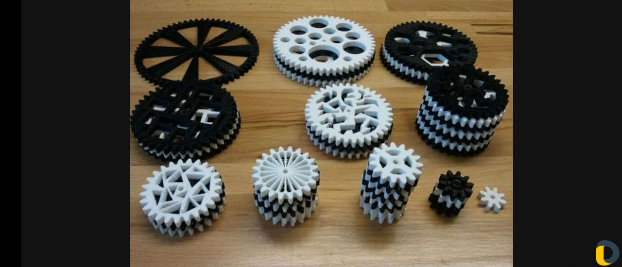 3d печать (изготовление 3d моделей)