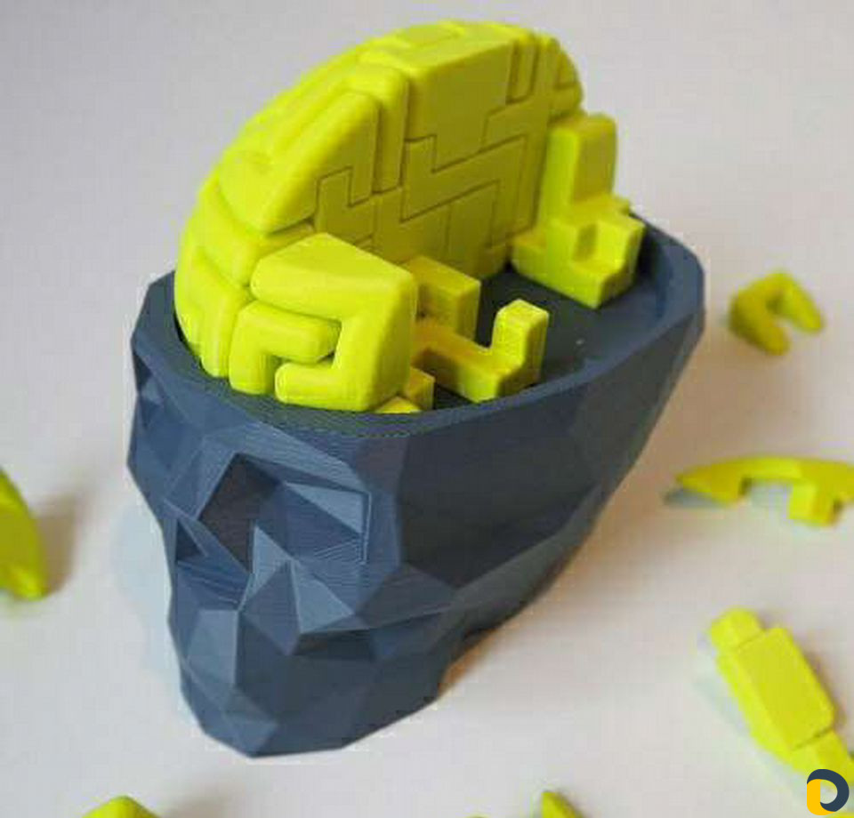 3d печать (изготовление 3d моделей)