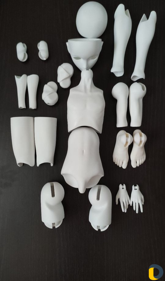 3Д Печать на 3D принтере и Моделирование