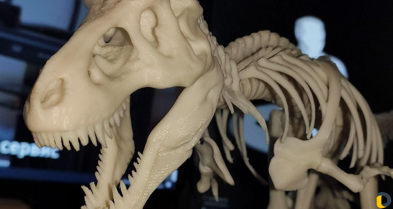 3Д Печать на 3D принтере и Моделирование