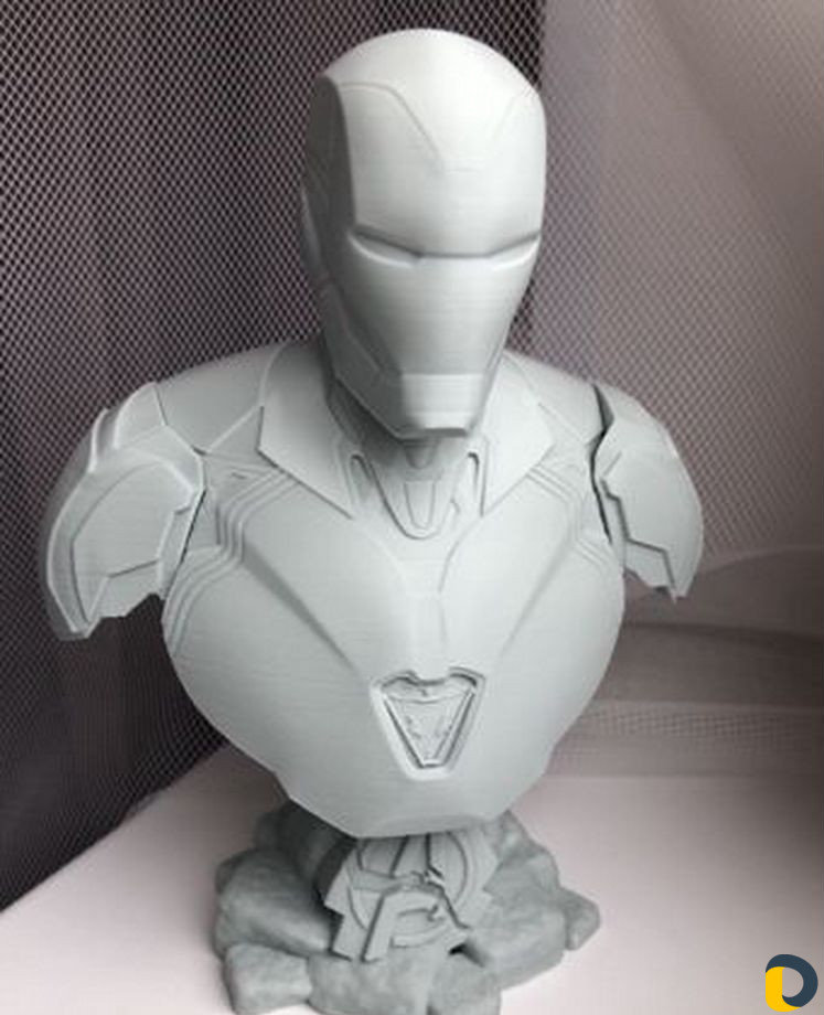 3Д Печать на 3D принтере и Моделирование