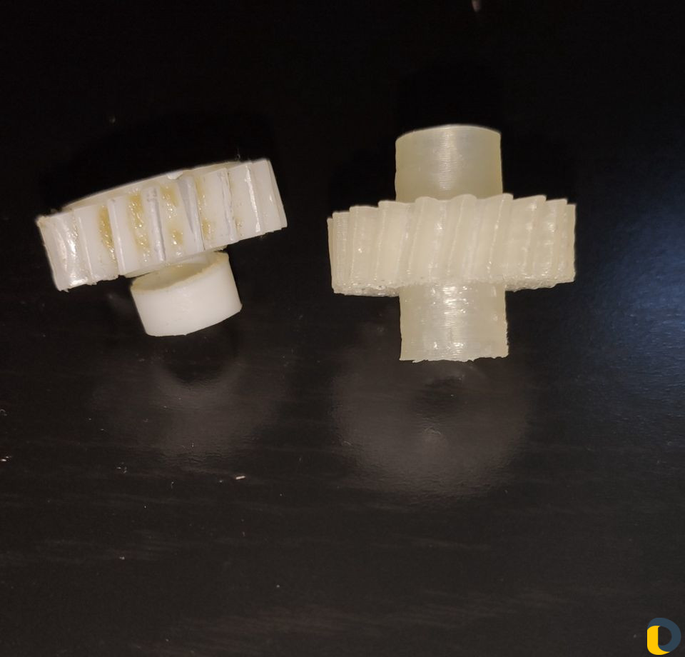 3Д Печать на 3D принтере и Моделирование